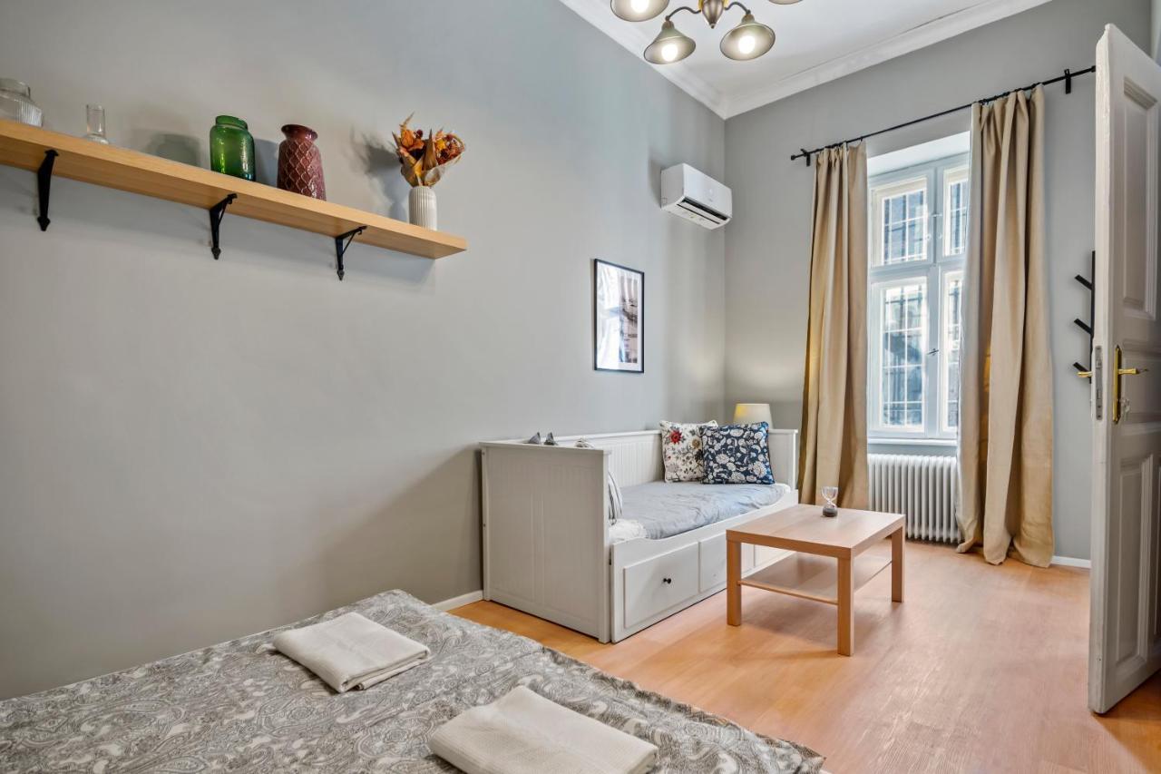 Venus Apartments - Akacfa II بودابست المظهر الخارجي الصورة
