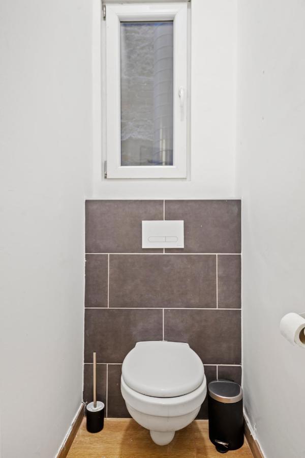 Venus Apartments - Akacfa II بودابست المظهر الخارجي الصورة