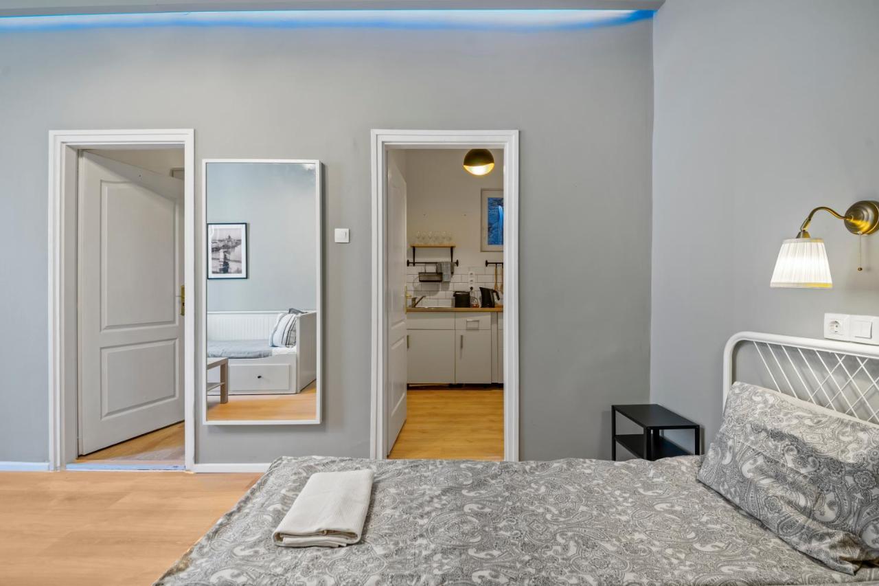 Venus Apartments - Akacfa II بودابست المظهر الخارجي الصورة