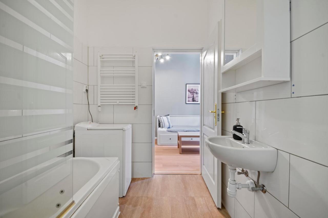 Venus Apartments - Akacfa II بودابست المظهر الخارجي الصورة